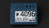 AirlogONE digital altimeter