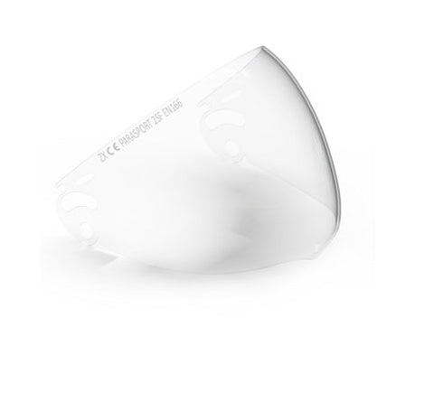 Ersatzvisier für ZX Helm