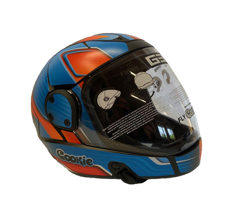 G35 Full Face Helm