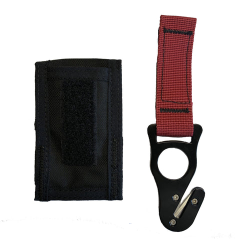 Kappmesser aus Metall ( 2 Klingen )