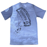 Shortsleeve " Skydive -Fehrbellin " Herren