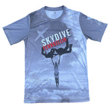 Shortsleeve " Skydive -Fehrbellin " Herren