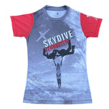 Shortsleeve " Skydive -Fehrbellin " Herren