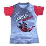 Shortsleeve " Tandem- Fehrbellin" - Herren