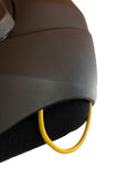 Abtrennsystem für G3 Helm